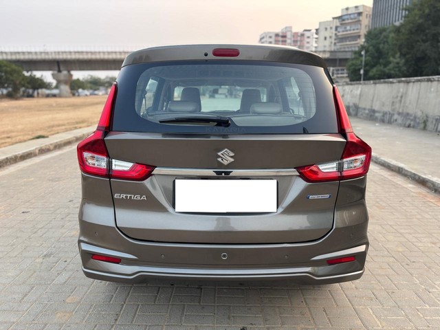 Second-hand 2021 Maruti Suzuki Ertiga ZXI AT for sale in Ahmedabad-2