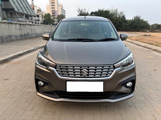 Second-hand 2021 Maruti Suzuki Ertiga ZXI AT for sale in Ahmedabad-4