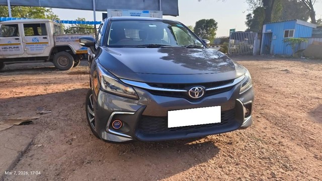 Toyota Glanza G Second-hand 2024 Toyota Glanza G for sale in Ahmednagar-2