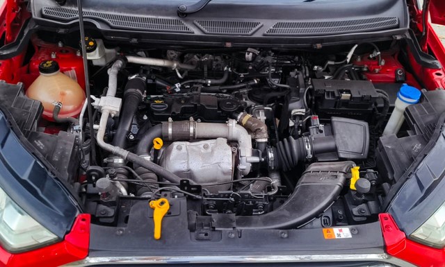 Second-hand 2017 Ford Ecosport 1.5 Diesel Titanium BSIV for sale in Surat-6