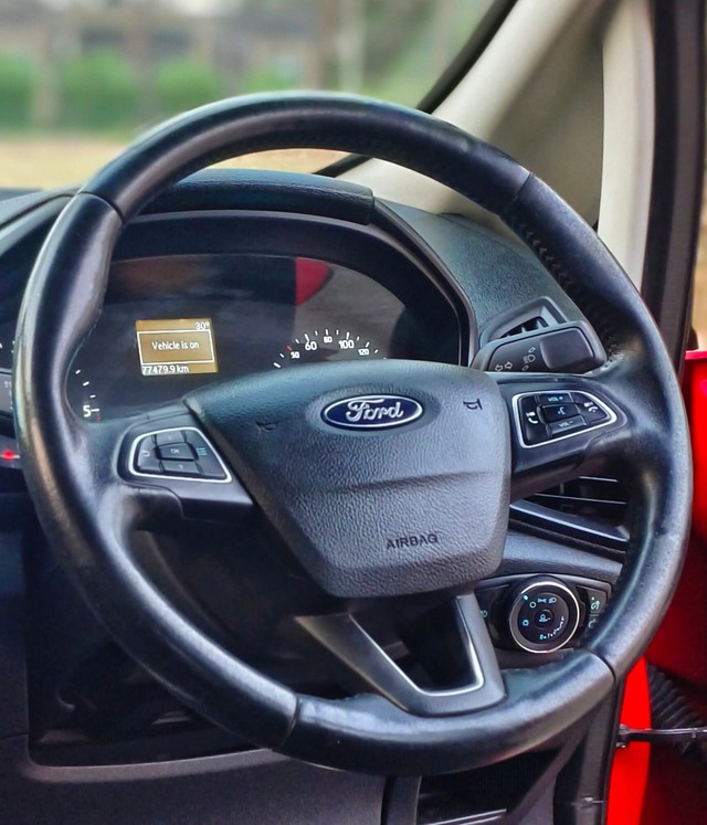 Second-hand 2017 Ford Ecosport 1.5 Diesel Titanium BSIV for sale in Surat-11