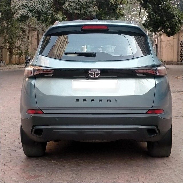 Second-hand 2021 Tata Safari XZA Plus AT BSVI for sale in Thane-1