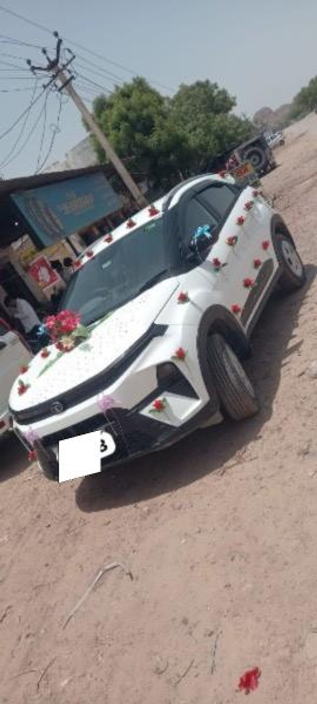 Second-hand 2024 Tata Nexon Pure for sale in Jhunjhunu-2