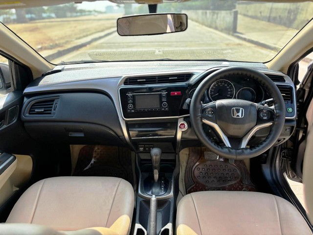 Honda City i VTEC CVT VX Second-hand 2015 Honda City i VTEC CVT VX for sale in Ahmedabad-8