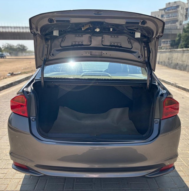 Honda City i VTEC CVT VX Second-hand 2015 Honda City i VTEC CVT VX for sale in Ahmedabad-17