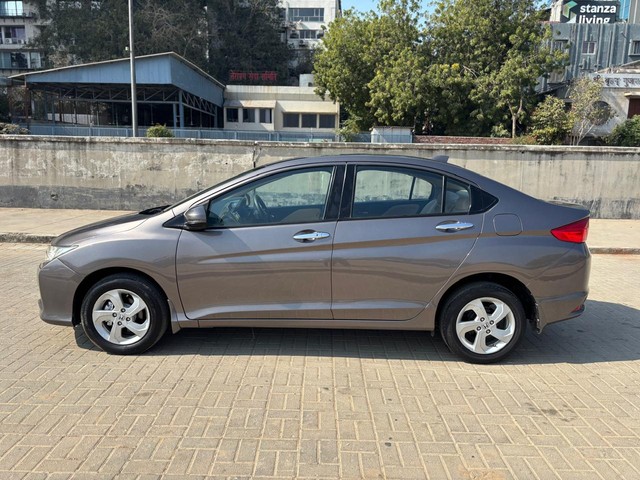 Honda City i VTEC CVT VX Second-hand 2015 Honda City i VTEC CVT VX for sale in Ahmedabad-15
