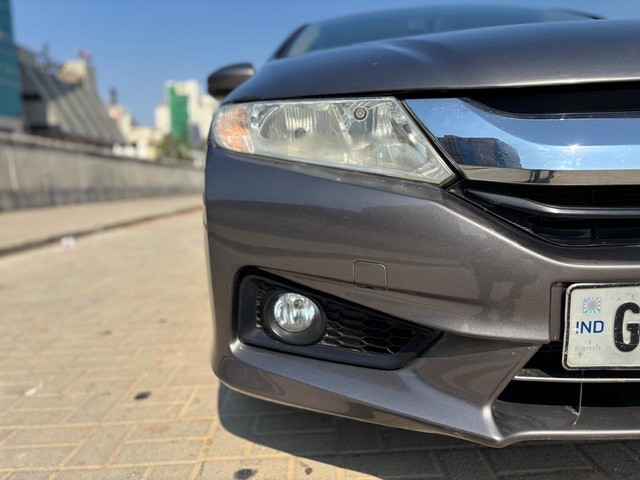 Honda City i VTEC CVT VX Second-hand 2015 Honda City i VTEC CVT VX for sale in Ahmedabad-16