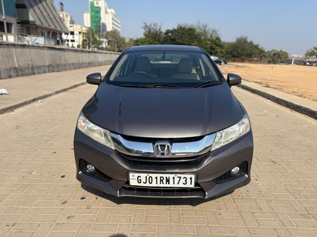 Honda City i VTEC CVT VX Second-hand 2015 Honda City i VTEC CVT VX for sale in Ahmedabad-9