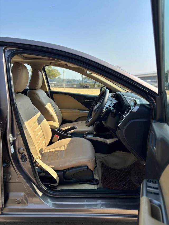 Honda City i VTEC CVT VX Second-hand 2015 Honda City i VTEC CVT VX for sale in Ahmedabad-13