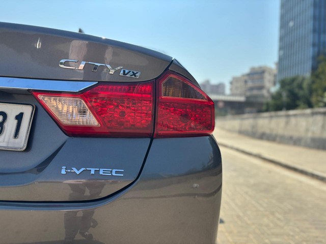 Honda City i VTEC CVT VX Second-hand 2015 Honda City i VTEC CVT VX for sale in Ahmedabad-19