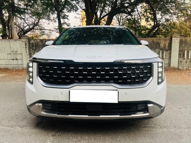 Second-hand 2025 Kia Carnival Limousine Plus for sale in Mumbai-20