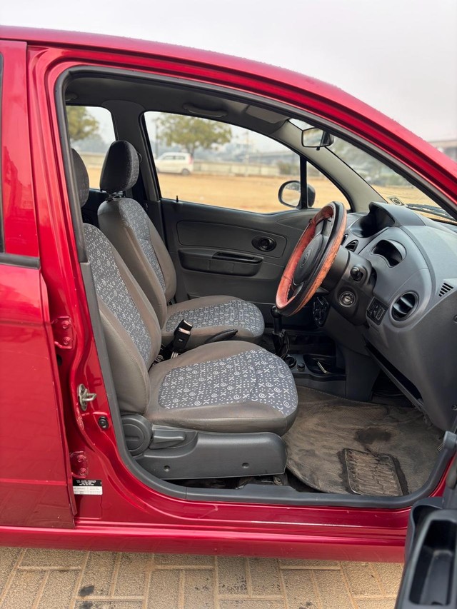 Chevrolet Spark 1.0 Second-hand 2008 Chevrolet Spark 1.0 for sale in Ahmedabad-13