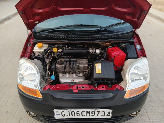 Chevrolet Spark 1.0 Second-hand 2008 Chevrolet Spark 1.0 for sale in Ahmedabad-5