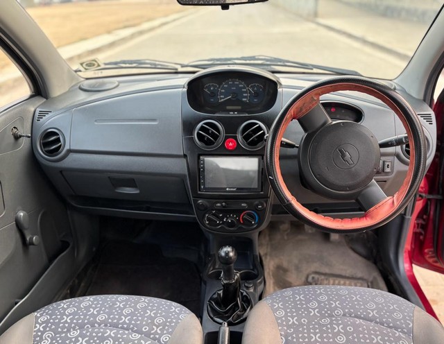 Chevrolet Spark 1.0 Second-hand 2008 Chevrolet Spark 1.0 for sale in Ahmedabad-11