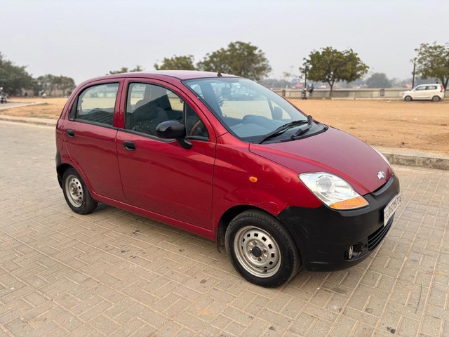 Chevrolet Spark 1.0 Second-hand 2008 Chevrolet Spark 1.0 for sale in Ahmedabad-14
