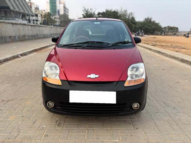 Chevrolet Spark 1.0 Second-hand 2008 Chevrolet Spark 1.0 for sale in Ahmedabad-4