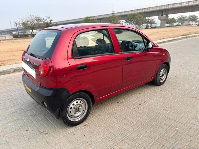 Chevrolet Spark 1.0 Second-hand 2008 Chevrolet Spark 1.0 for sale in Ahmedabad-9