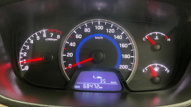 Second-hand 2016 Hyundai Grand i10 Sportz for sale in Noida-23