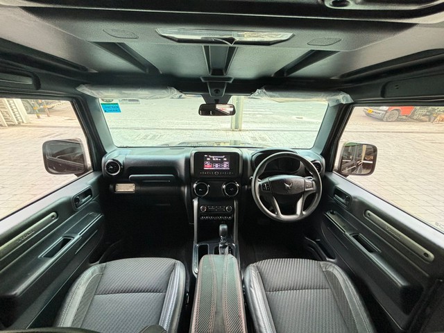 Second-hand 2023 Mahindra Thar LX 4-Str Hard Top AT RWD BSVI for sale in Mumbai-14
