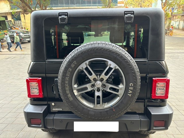Second-hand 2023 Mahindra Thar LX 4-Str Hard Top AT RWD BSVI for sale in Mumbai-5