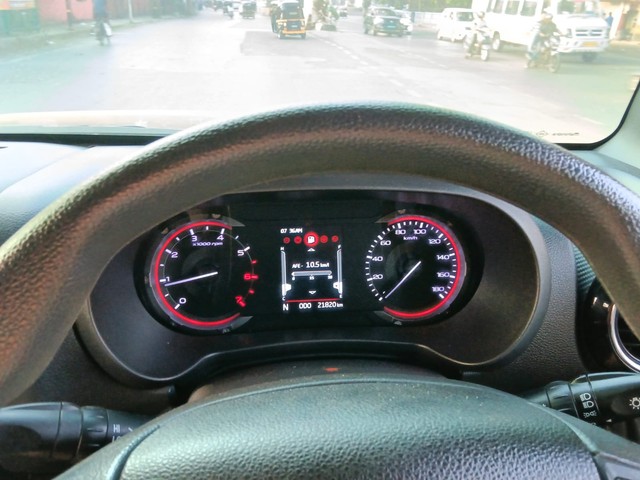 Second-hand 2023 Mahindra Thar LX 4-Str Hard Top AT RWD BSVI for sale in Mumbai-12