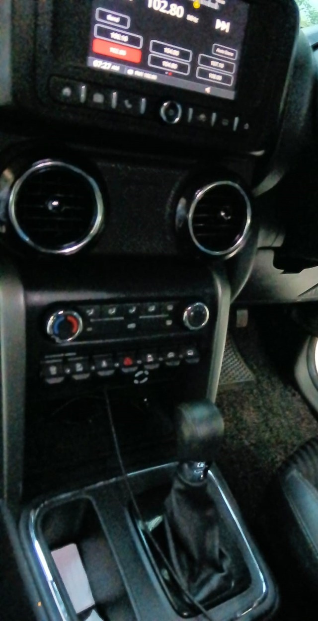 Second-hand 2023 Mahindra Thar LX 4-Str Hard Top AT RWD BSVI for sale in Mumbai-6