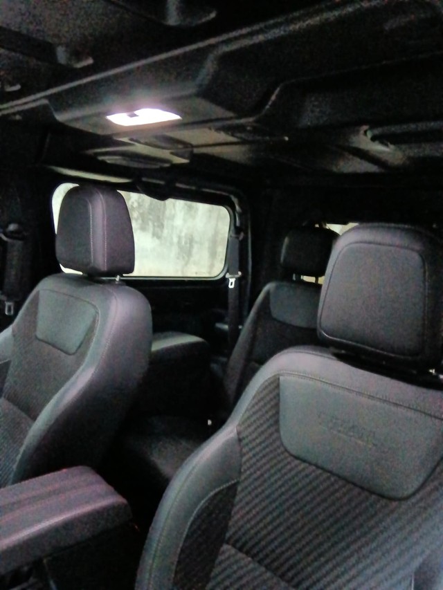 Second-hand 2023 Mahindra Thar LX 4-Str Hard Top AT RWD BSVI for sale in Mumbai-3