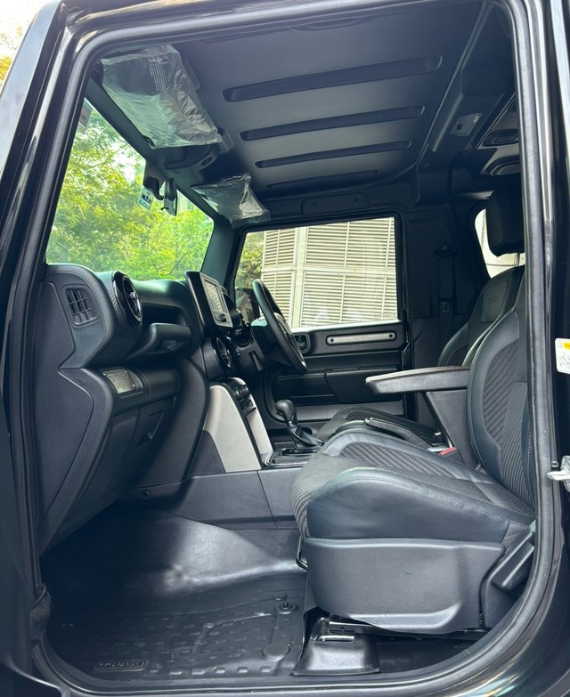 Second-hand 2023 Mahindra Thar LX 4-Str Hard Top AT RWD BSVI for sale in Mumbai-21