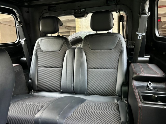 Second-hand 2023 Mahindra Thar LX 4-Str Hard Top AT RWD BSVI for sale in Mumbai-10