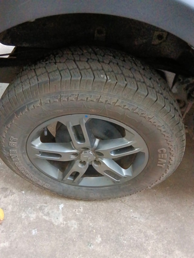 Second-hand 2023 Mahindra Thar LX 4-Str Hard Top AT RWD BSVI for sale in Mumbai-18