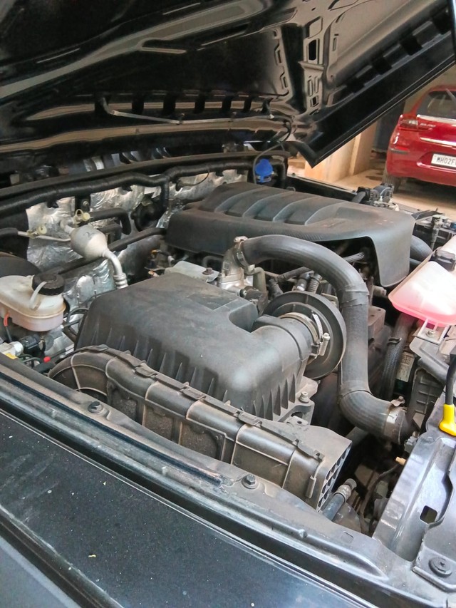 Second-hand 2023 Mahindra Thar LX 4-Str Hard Top AT RWD BSVI for sale in Mumbai-7