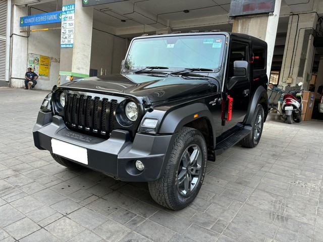 Second-hand 2023 Mahindra Thar LX 4-Str Hard Top AT RWD BSVI for sale in Mumbai-16