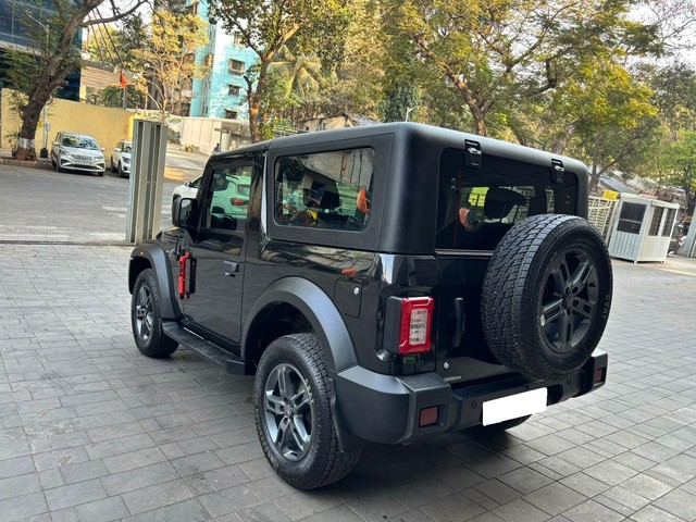 Second-hand 2023 Mahindra Thar LX 4-Str Hard Top AT RWD BSVI for sale in Mumbai-15
