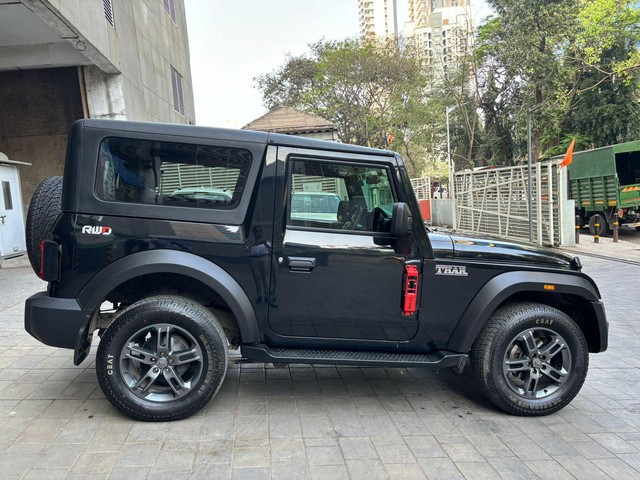 Second-hand 2023 Mahindra Thar LX 4-Str Hard Top AT RWD BSVI for sale in Mumbai-1