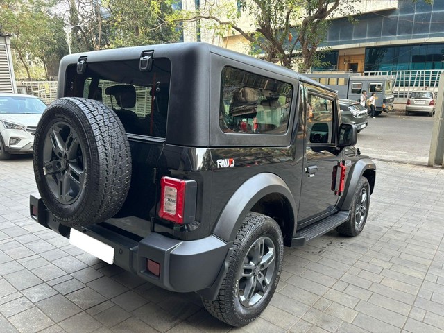 Second-hand 2023 Mahindra Thar LX 4-Str Hard Top AT RWD BSVI for sale in Mumbai-13