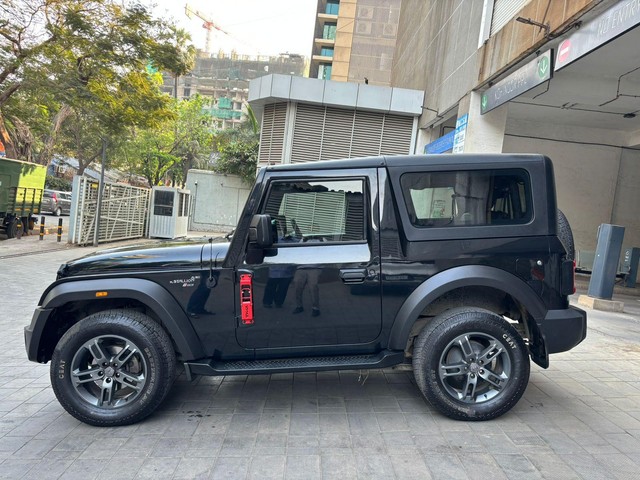Second-hand 2023 Mahindra Thar LX 4-Str Hard Top AT RWD BSVI for sale in Mumbai-2