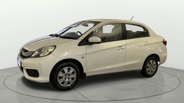 Honda Amaze S i-Vtech Second-hand 2016 Honda Amaze S i-Vtech for sale in Noida-6