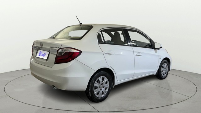 Honda Amaze S i-Vtech Second-hand 2016 Honda Amaze S i-Vtech for sale in Noida-2