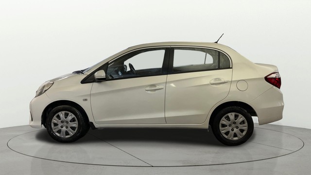 Honda Amaze S i-Vtech Second-hand 2016 Honda Amaze S i-Vtech for sale in Noida-5