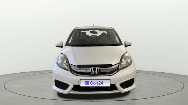 Honda Amaze S i-Vtech Second-hand 2016 Honda Amaze S i-Vtech for sale in Noida-7