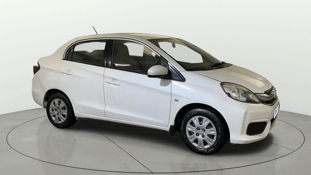 Honda Amaze S i-Vtech Second-hand 2016 Honda Amaze S i-Vtech for sale in Noida-0