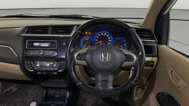 Honda Amaze S i-Vtech Second-hand 2016 Honda Amaze S i-Vtech for sale in Noida-12