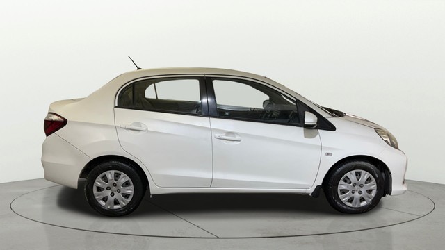 Honda Amaze S i-Vtech Second-hand 2016 Honda Amaze S i-Vtech for sale in Noida-1