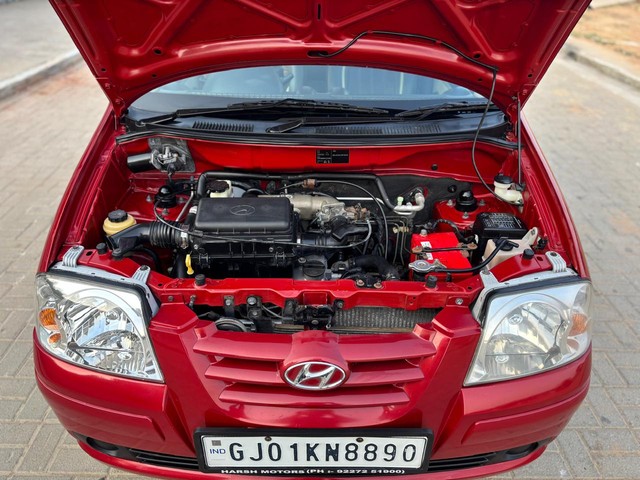 Second-hand 2012 Hyundai Santro Xing GL for sale in Ahmedabad-5