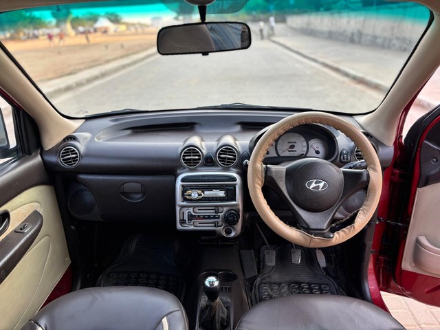 Second-hand 2012 Hyundai Santro Xing GL for sale in Ahmedabad-6