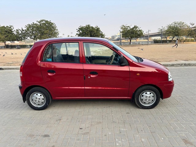 Second-hand 2012 Hyundai Santro Xing GL for sale in Ahmedabad-1