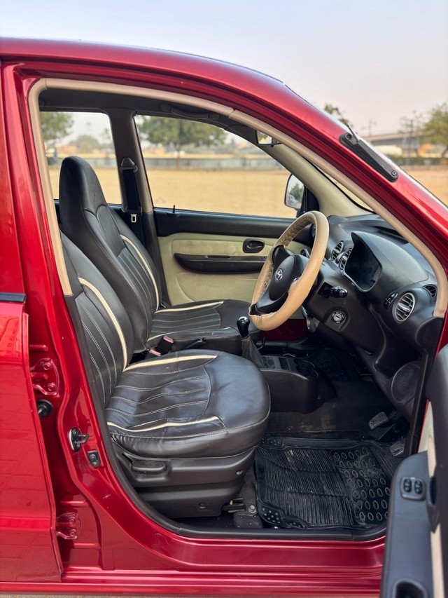 Second-hand 2012 Hyundai Santro Xing GL for sale in Ahmedabad-13