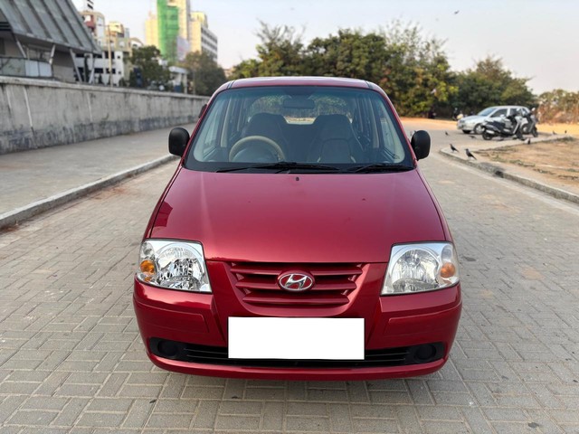 Second-hand 2012 Hyundai Santro Xing GL for sale in Ahmedabad-4