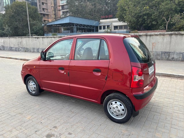 Second-hand 2012 Hyundai Santro Xing GL for sale in Ahmedabad-9