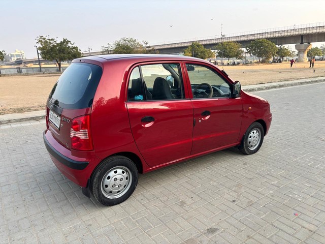 Second-hand 2012 Hyundai Santro Xing GL for sale in Ahmedabad-10